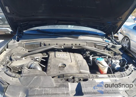 2015 Audi Q5 2.0T Premium из США, поврежденный, VIN WA1LFAFP6FA109050